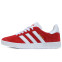 Кроссовки мужские Adidas Gazelle Red White