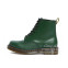 Ботинки женские DR Martens 1460 Green Smooth