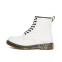 Ботинки женские DR Martens 1460 White Smooth
