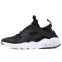 Кроссовки Мужские Nike Air Huarache Ultra BR Black White