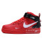 Кроссовки женские Nike Air Force 1 Mid LV8 Utility Winter Red