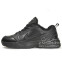 Кроссовки мужские Nike Air Monarch 4 (IV) Winter Triple Black