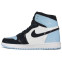 Кроссовки мужские Nike Air Jordan 1 High UNC Patent