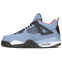 Кроссовки мужские Nike Air Jordan 4 Travis Scott Cactus Jack