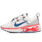 Кроссовки мужские Nike Air Max 2021 Summit White Blue Red