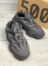 Adidas Yeezy 500 живое фото 2