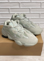 Adidas Yeezy 500 живое фото 8