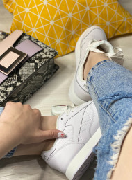 Reebok Classic живое фото 3