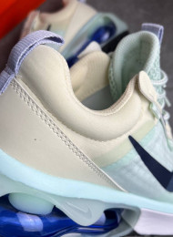 Кроссовки Nike Air Max 2021 Summit White Barely Green живое фото 4