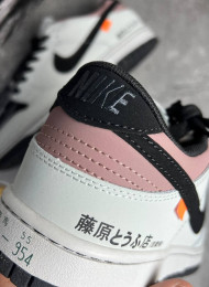 Кроссовки Nike Dunk SB Low INITIAL D Toyota AE86 живое фото 3